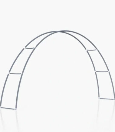 Tekstilni luk A Gate
